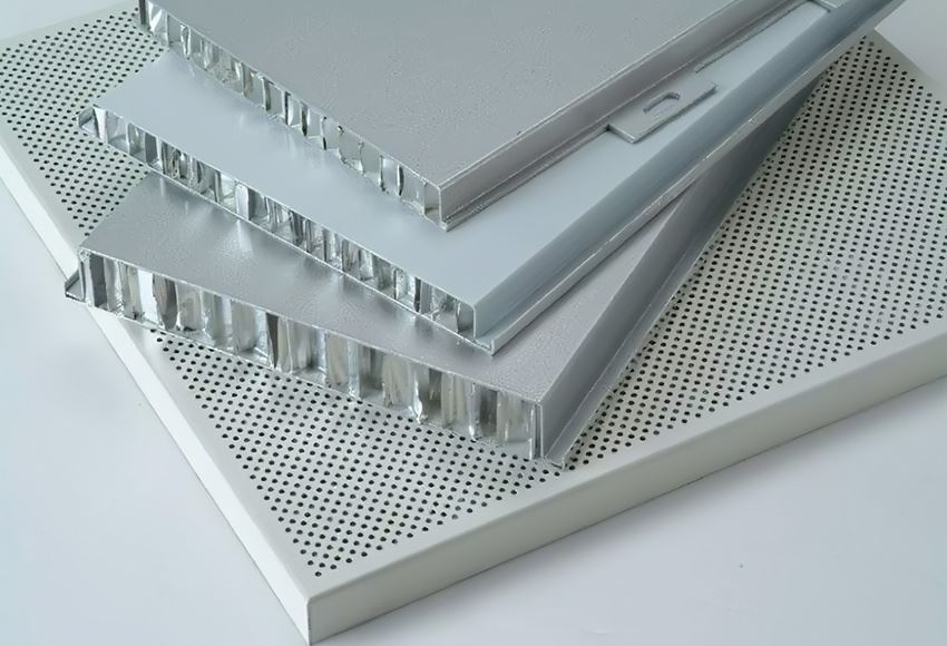 Metal Honeycomb Sandwich Panel Metal Honeycomb Sandwich Panel