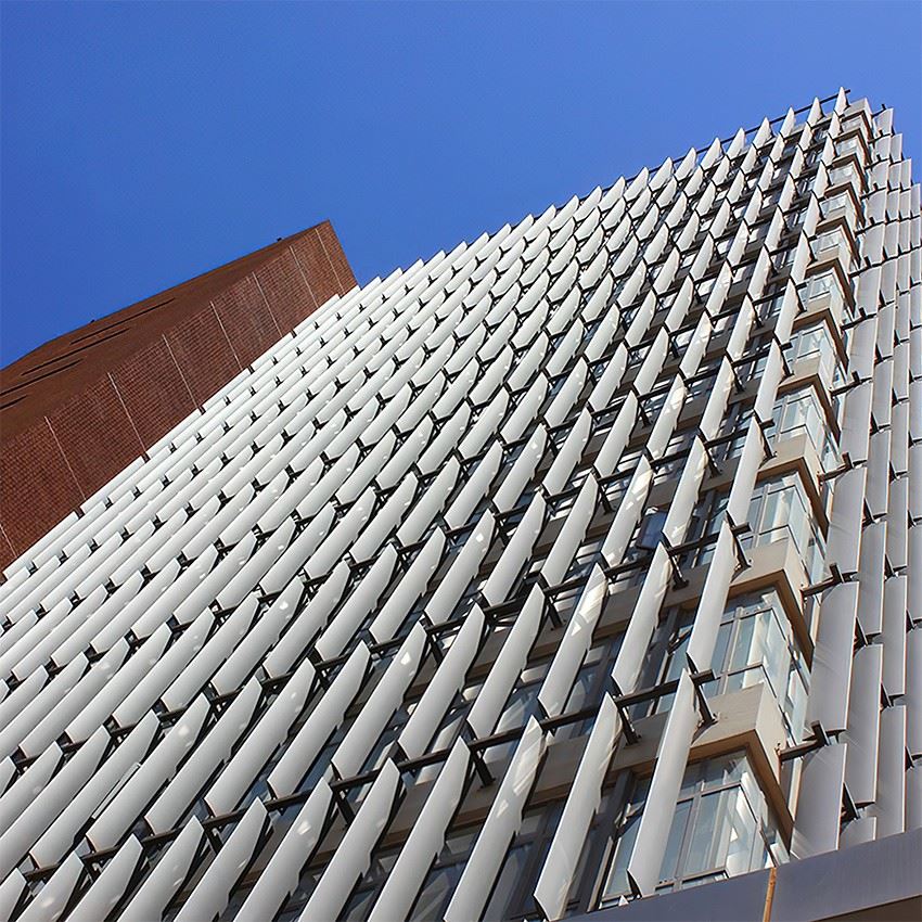 Aluminum Louver 