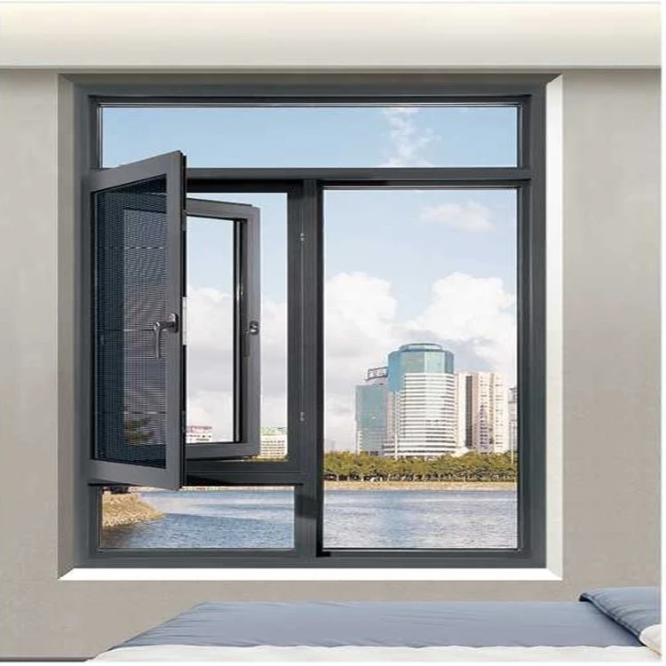 התקנה מהירה של Casement Windows