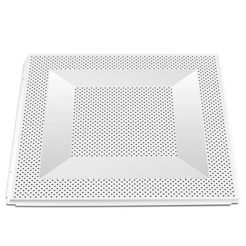 Aluminium Squared Ceiling