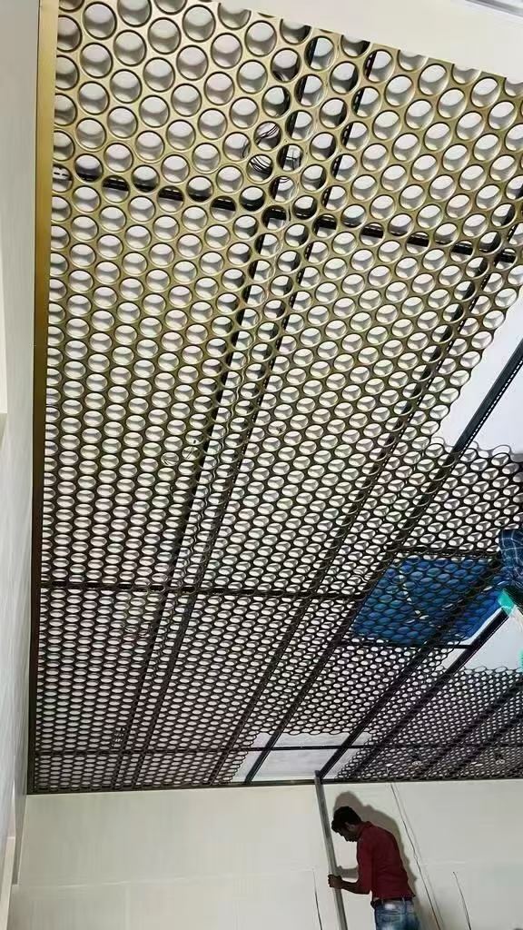 Aluminium Customized Ceilings suppliers