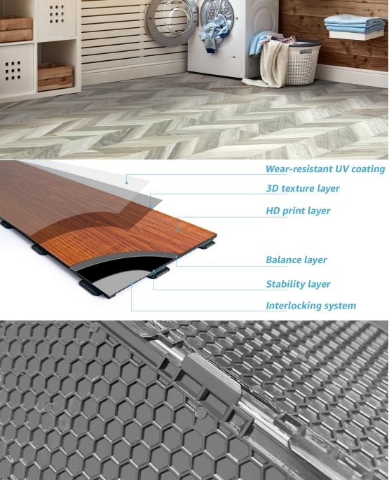 PVC ECOLOGICAL FLOOR PVC ECOLOGICAL FLOOR